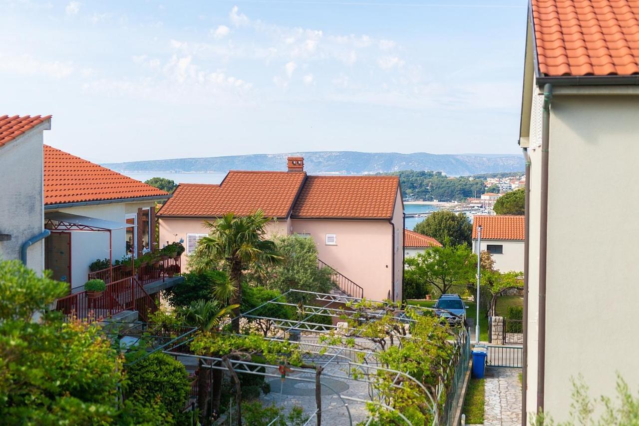 Appartment Mia Крк Екстер'єр фото