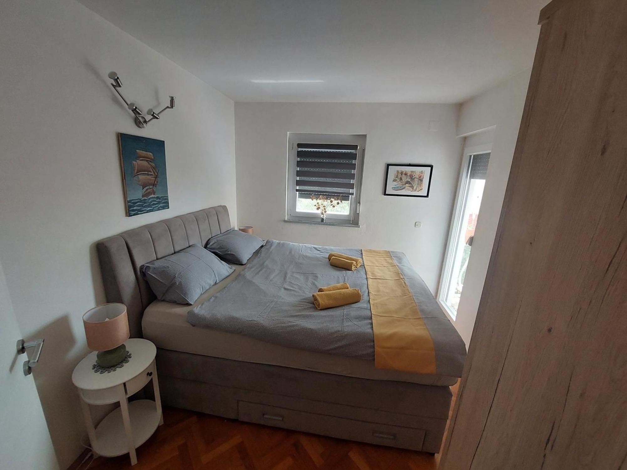 Appartment Mia Крк Екстер'єр фото