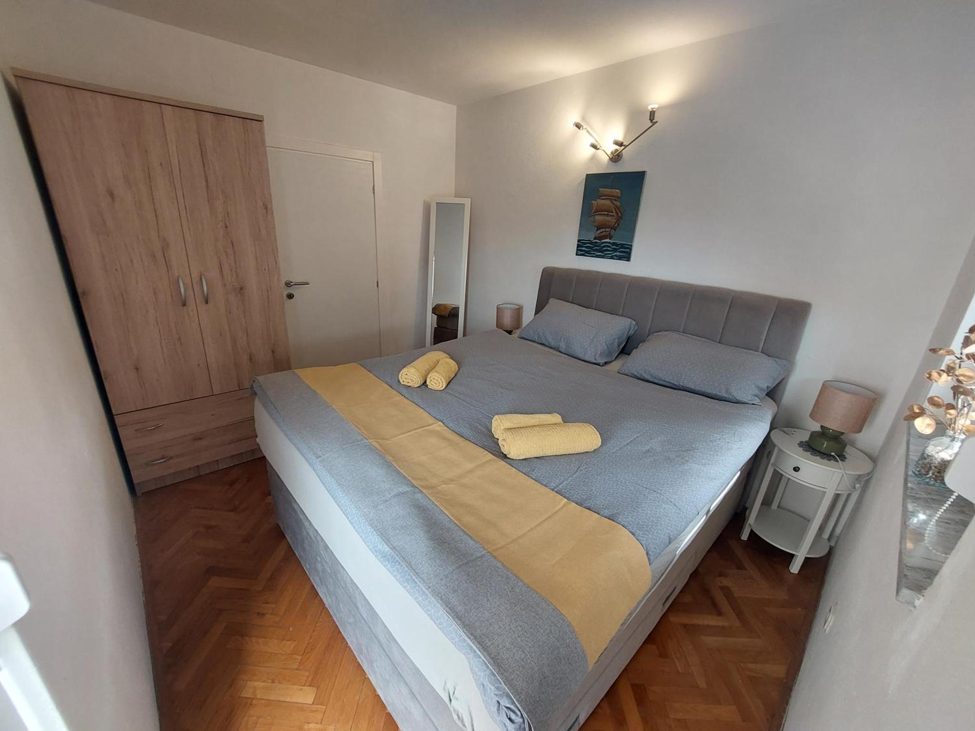 Appartment Mia Крк Екстер'єр фото